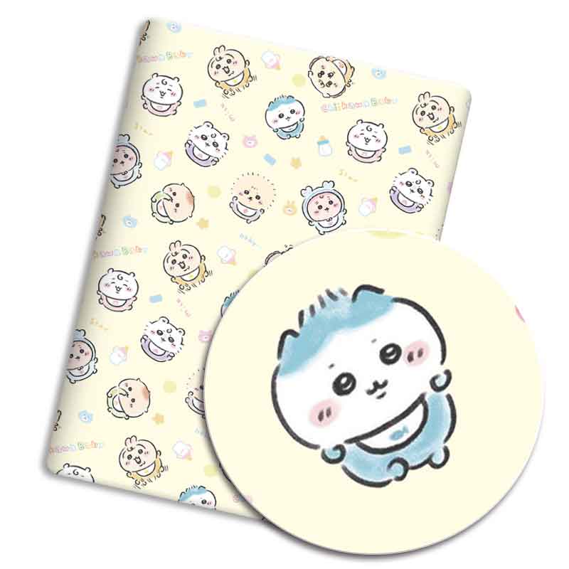 Cartoon fabric 140x50CM cotton - Sewing And Textile review and price