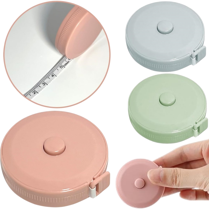 1.5M Mini Tape Measure Dual Si - Sewing Recycling review and price