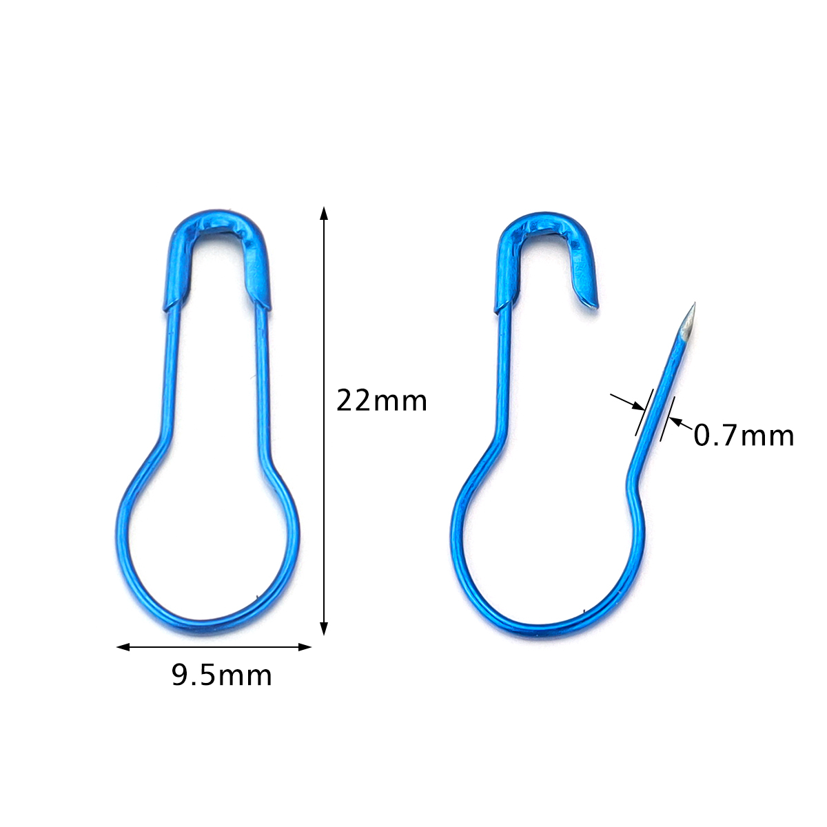 200Pcs/Lot Metal Pins Crochet  - Textile Sewing Kit review and price