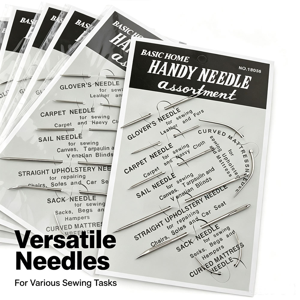 Leather Hand Sewing Needles, C - Leather Needle Heavy review and price