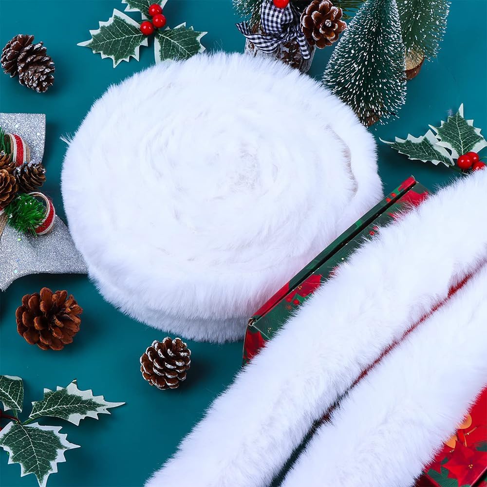 Faux Fur Ribbon Mink Woolen St - Is Sewing Textile Art review and price