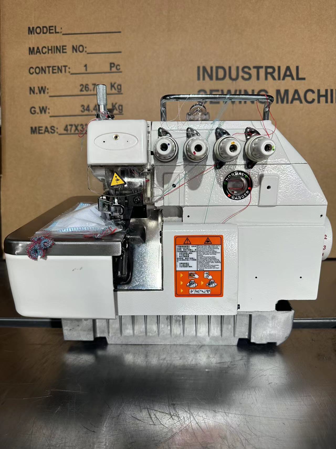 CP-747 Cheap Price 747 Model S - Sewing Industry review and price