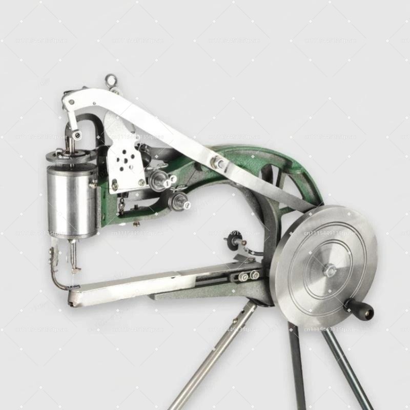 Heavy Duty Manual Sewing Machi - Leather Needle Heavy review and price