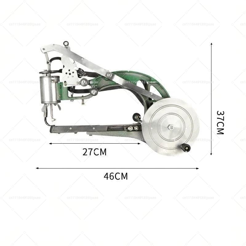 Heavy Duty Manual Sewing Machi - Leather Needle Heavy review and price