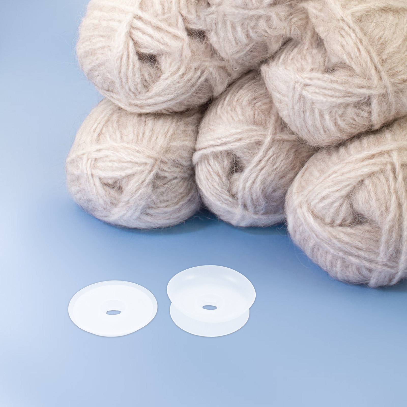 10Pcs Empty Bobbins for Thread - Thread Bobbins Empty review and price