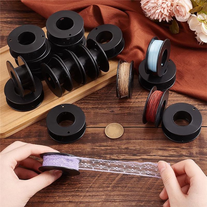 MLGB-20Pcs Empty Spools, 2.1X0 - Thread Bobbins Empty review and price