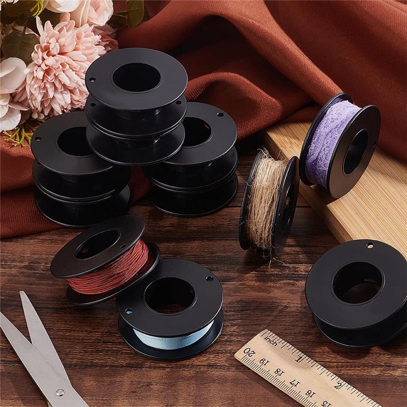MLGB-20Pcs Empty Spools, 2.1X0 - Thread Bobbins Empty review and price