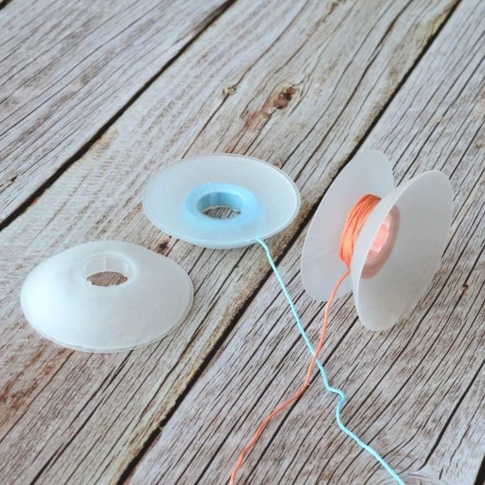 Empty Spools Empty Bobbin Spoo - Thread Bobbins Empty review and price