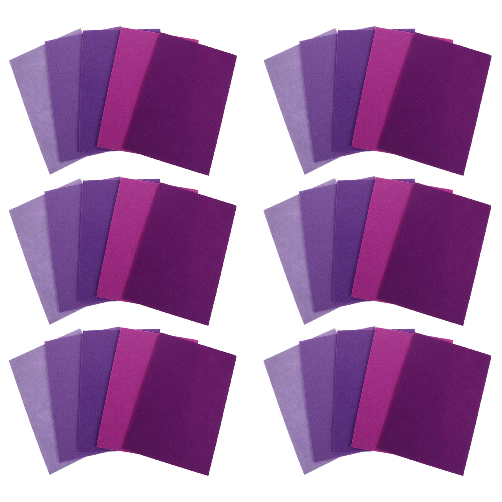 30Pcs Felt Sheets Nonwoven 1.5 - Is Sewing Textile Art review and price