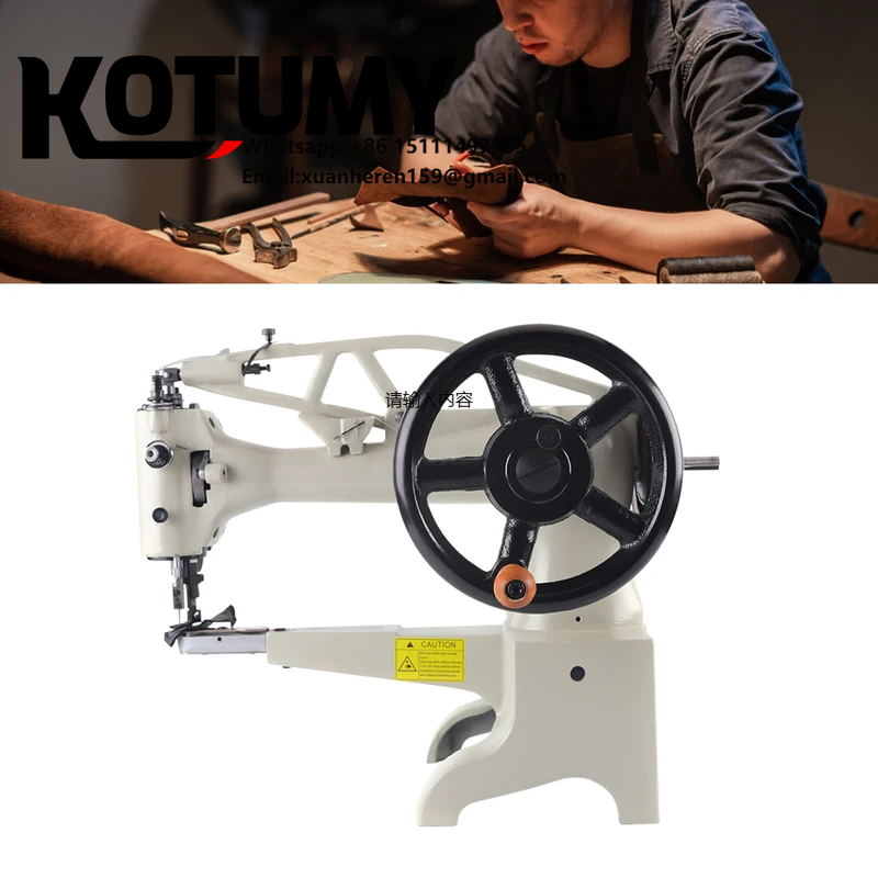 New Shoe Repair Sewing Machine - Sewing Repair review and price
