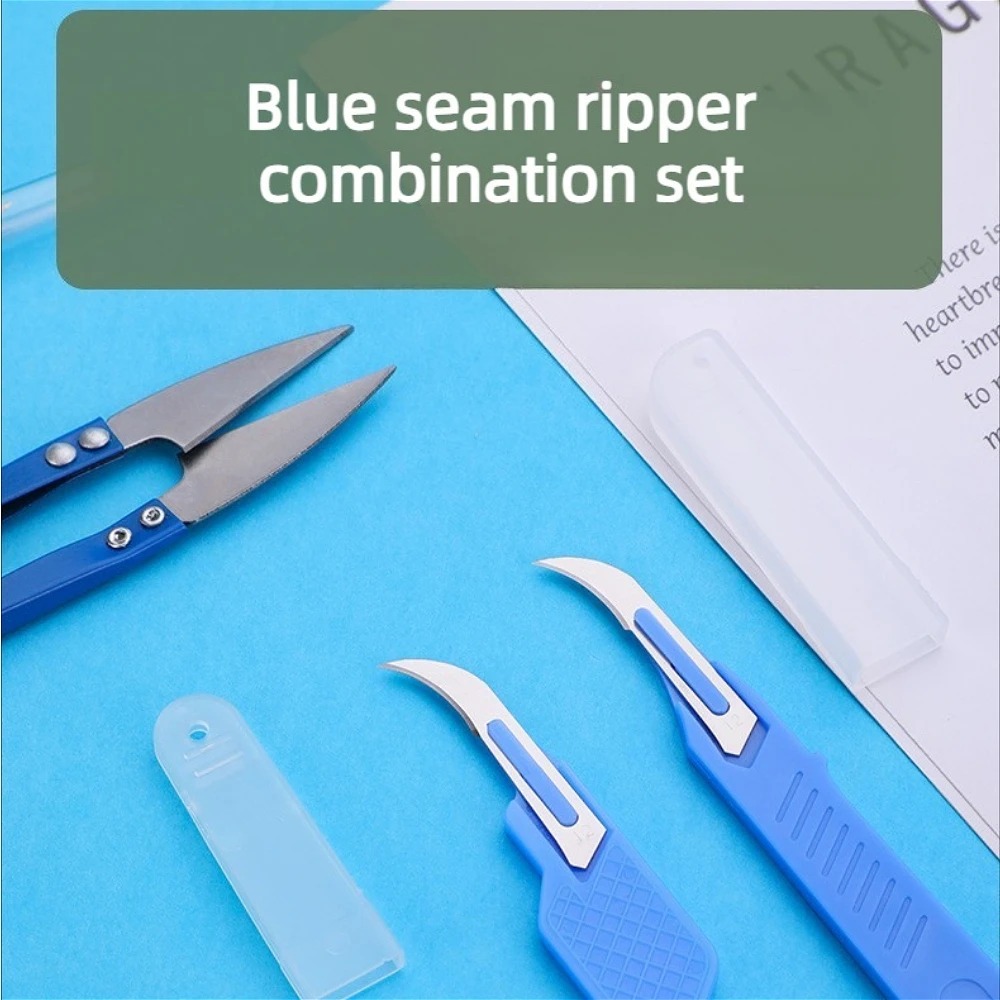 Blue Sewing Kit 5Pcs Thread Ri - Sewing Repair review and price