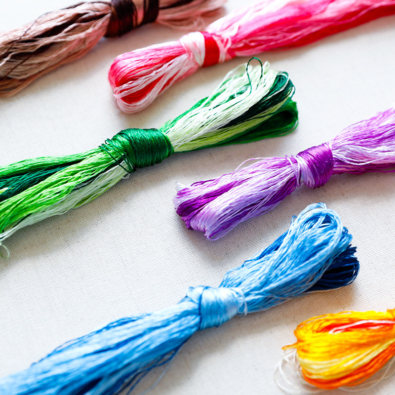 20m Suzhou Embroidery Silk Thr - Textile Sewing Kit review and price