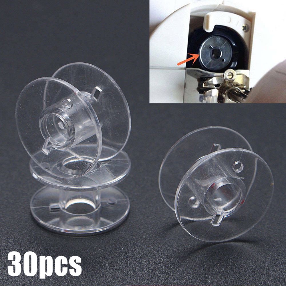 Replacement Parts Plastic Acce - Thread Bobbins Empty review and price