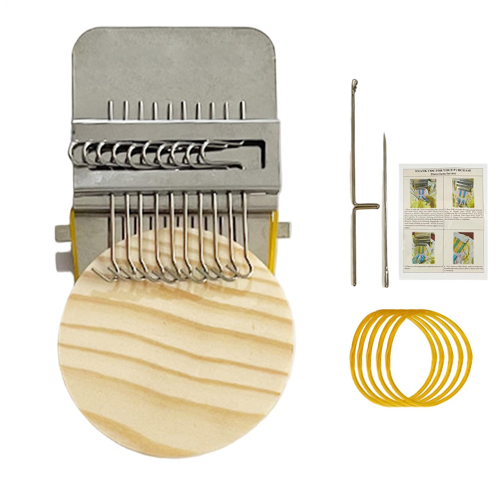 Portable Patch Maker Kit Knit  - Textile Sewing Kit review and price