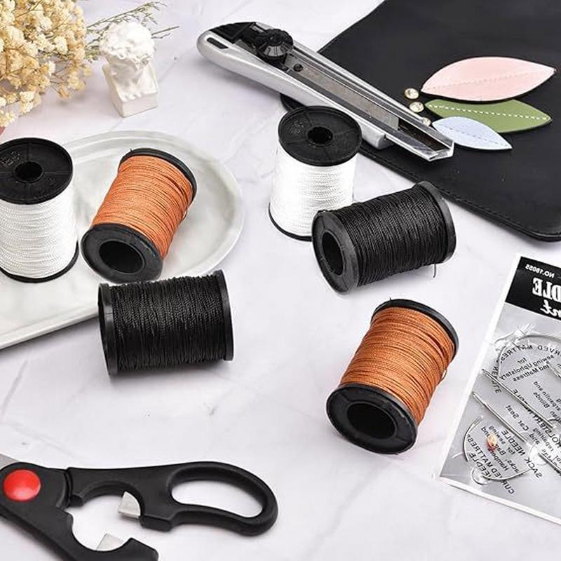 Leather Stitching Kit Heavy Du - Leather Needle Heavy review and price