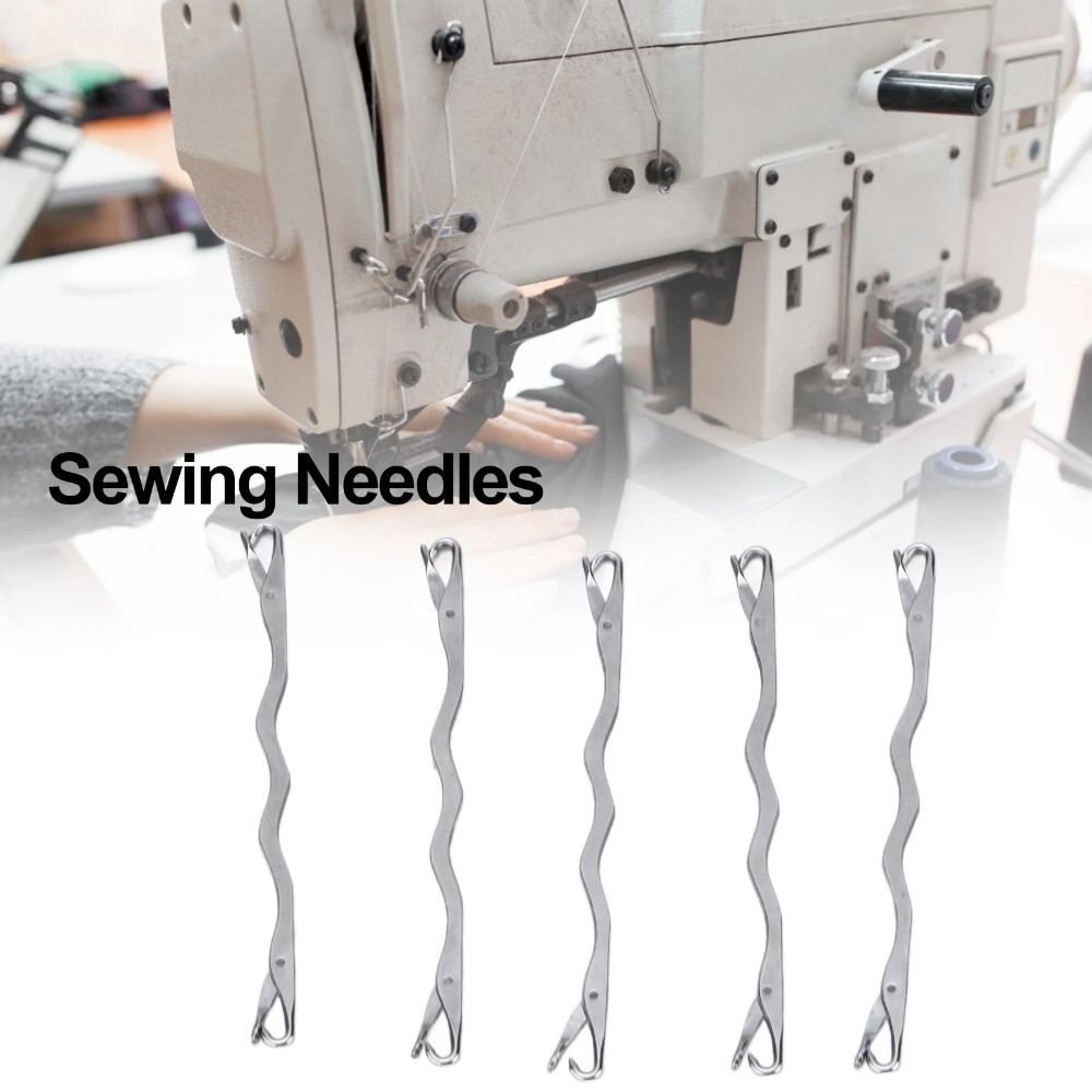 Double-Ended Repair Needle Sta - Textile Sewing Kit review and price