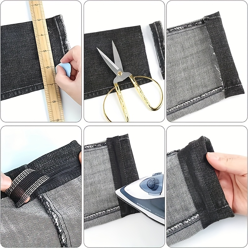 2pcs/pack 1m Self-Adhesive Pan - Sewing Repair review and price