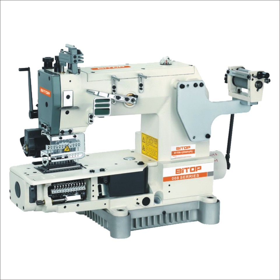 SIRUBA Type VC008 12-33N Needl - Sewing Industry review and price