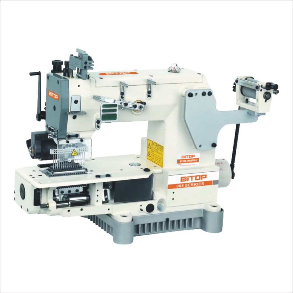 SIRUBA Type VC008 12-33N Needl - Sewing Industry review and price