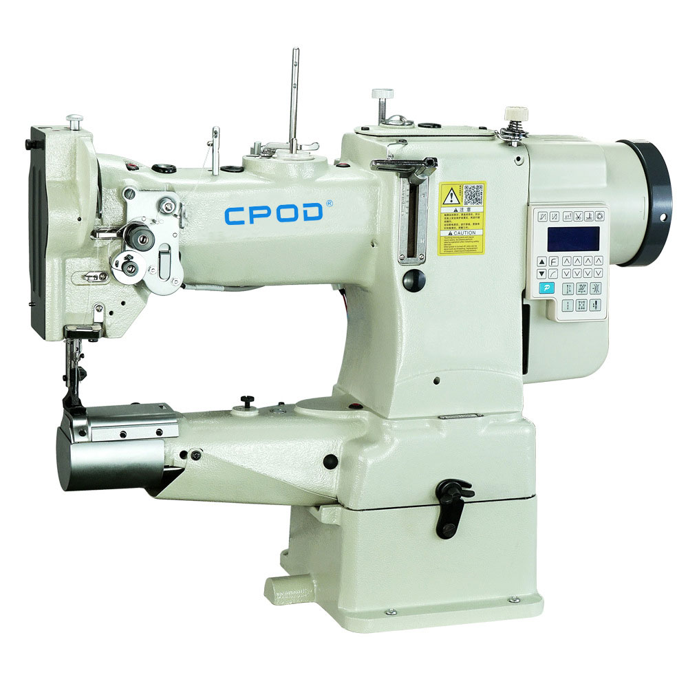 CP-8BDT Cylindrical Bed Small  - Sewing Industry review and price