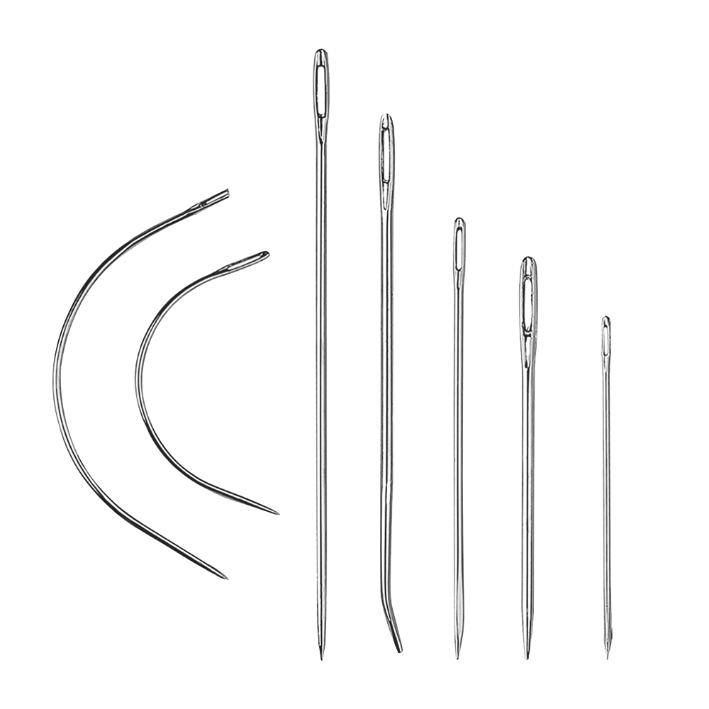 7 PCS/Pack Leather Sewing Need - Leather Needle Heavy review and price