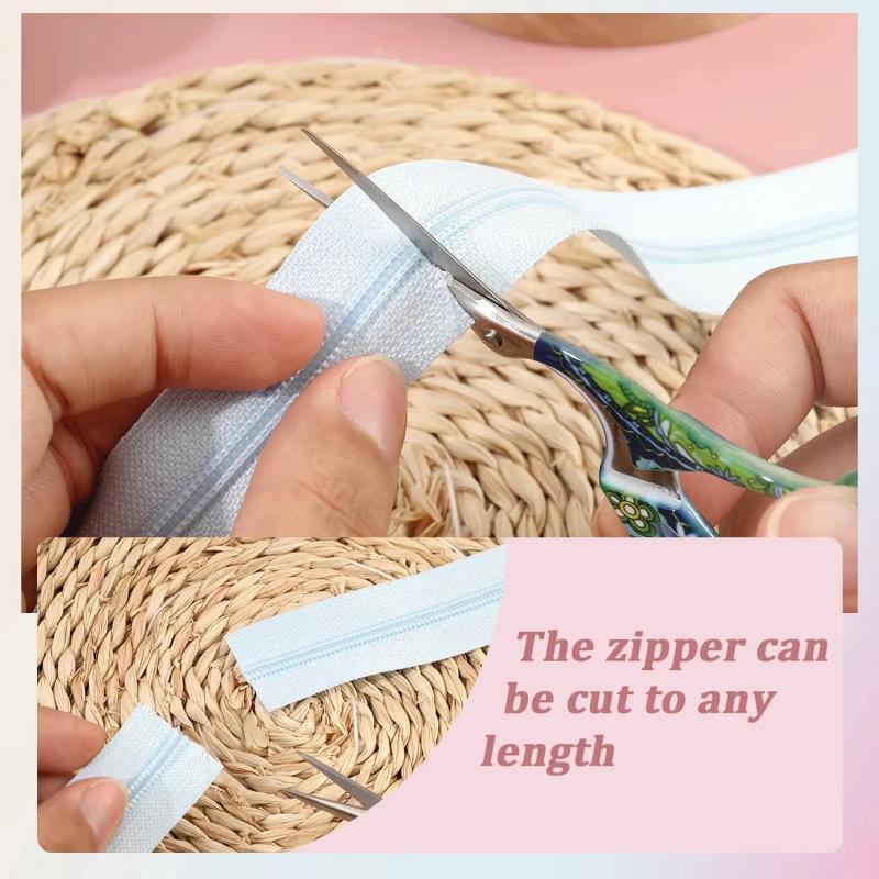 2.0 Meters Zipper + 5 Zipper H - Sewing Repair review and price