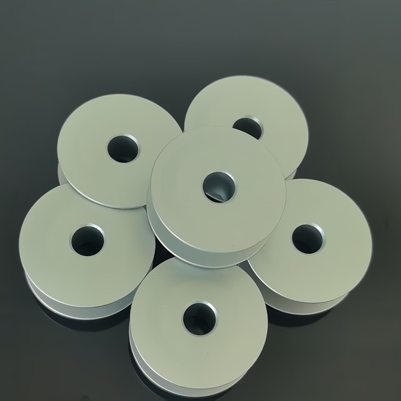 35 pcs Aluminum Sewing Bobbins - Sewing Thread Production review and price