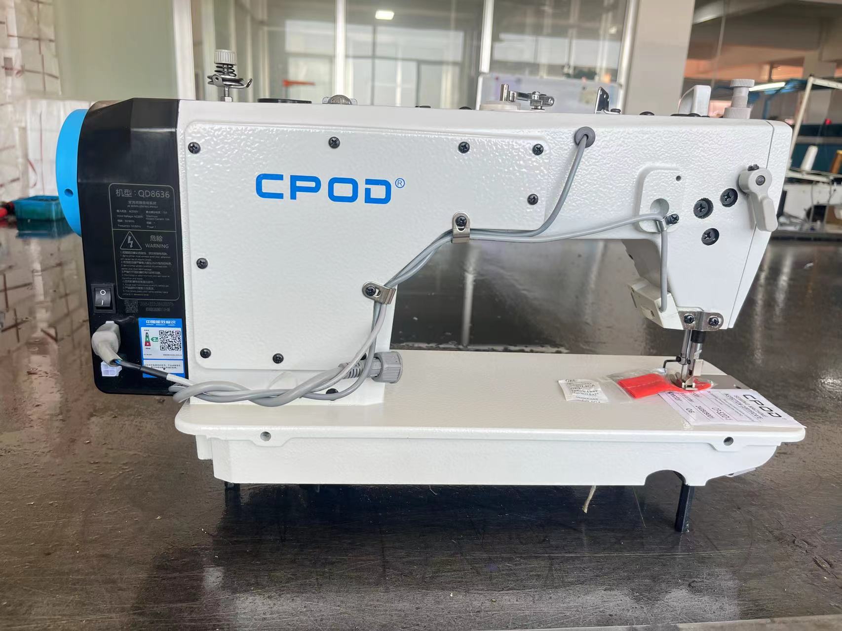 CP-520-D1 Garment Machinery Hi - Sewing Industry review and price