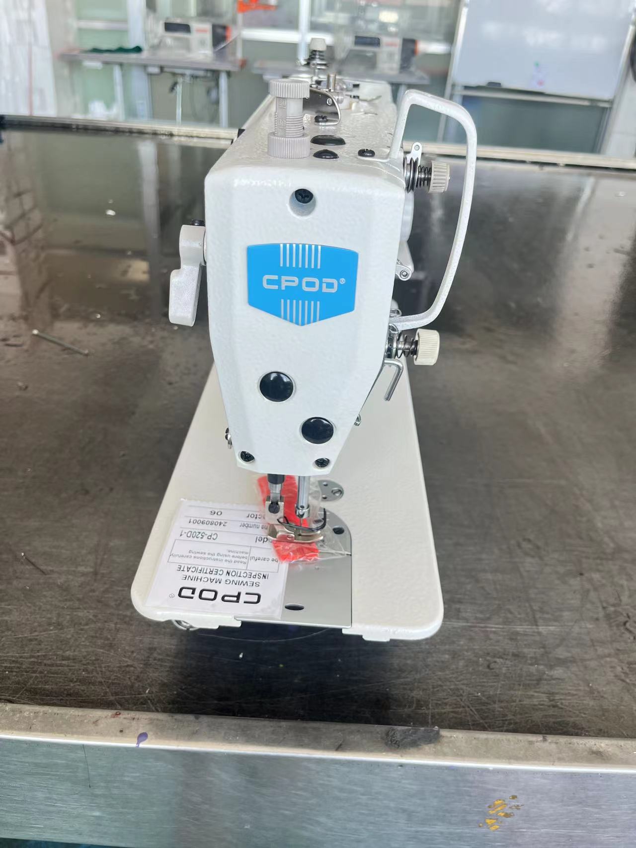 CP-520-D1 Garment Machinery Hi - Sewing Industry review and price