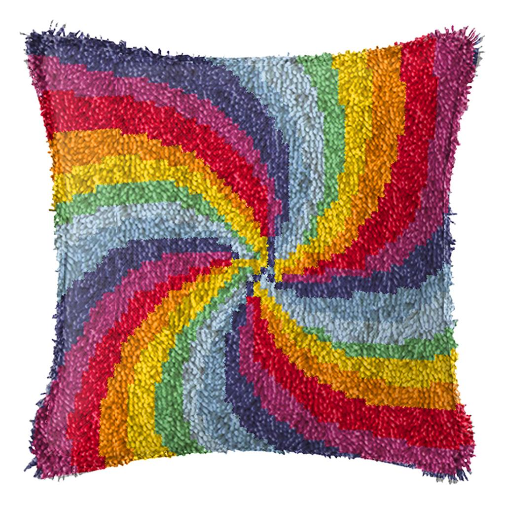 Latch Hook Kit Rug Carpets Mak - Is Sewing Textile Art review and price