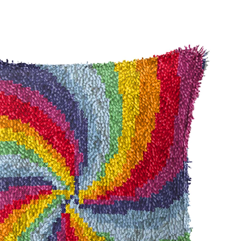 Latch Hook Kit Rug Carpets Mak - Is Sewing Textile Art review and price
