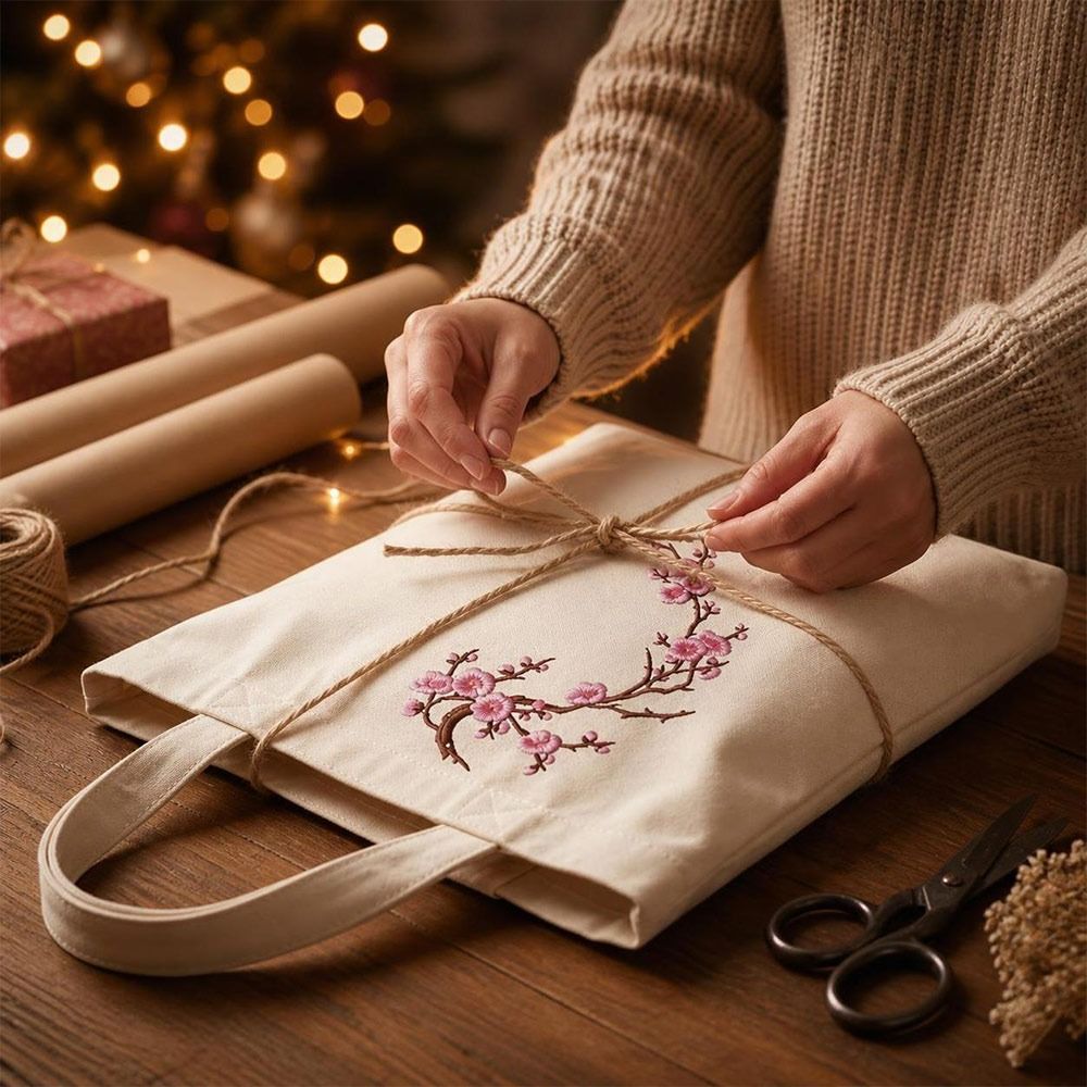 DIY Cherry Blossom Iron On Pat - Sewing And Textile review and price