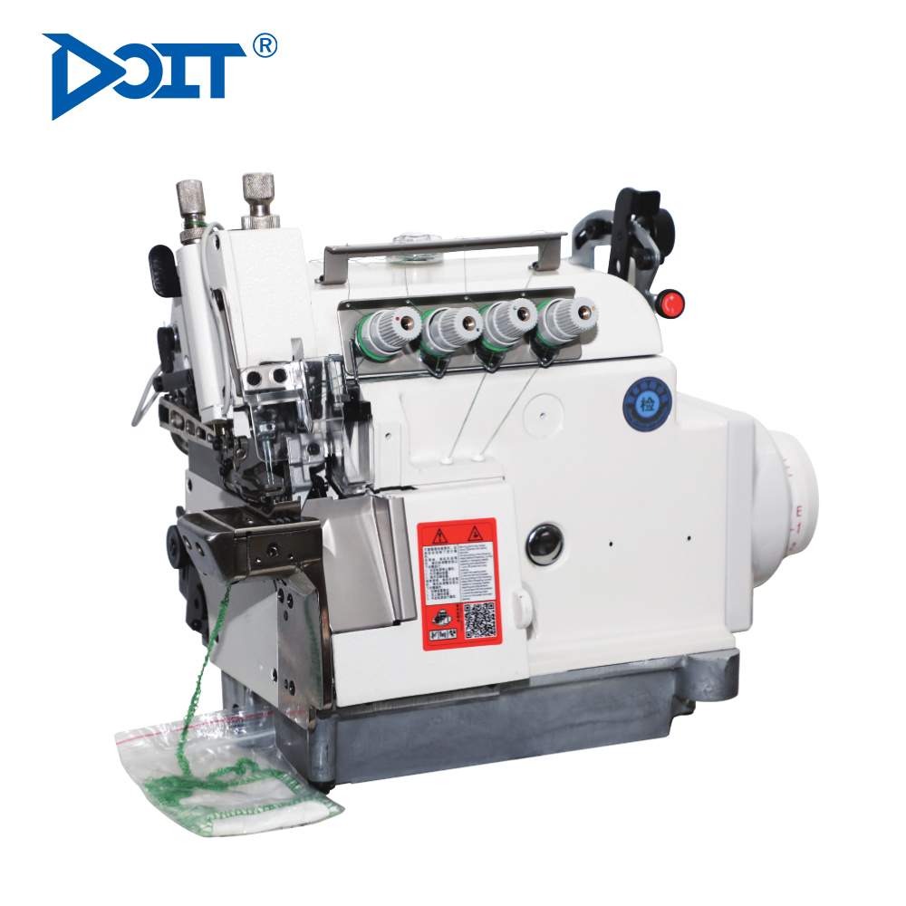 DT 5200-4D Industrial Overlock - Sewing Industry review and price