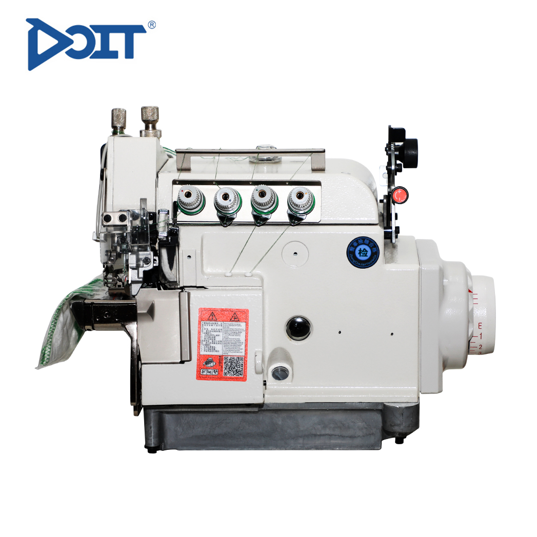 DT 5200-4D Industrial Overlock - Sewing Industry review and price