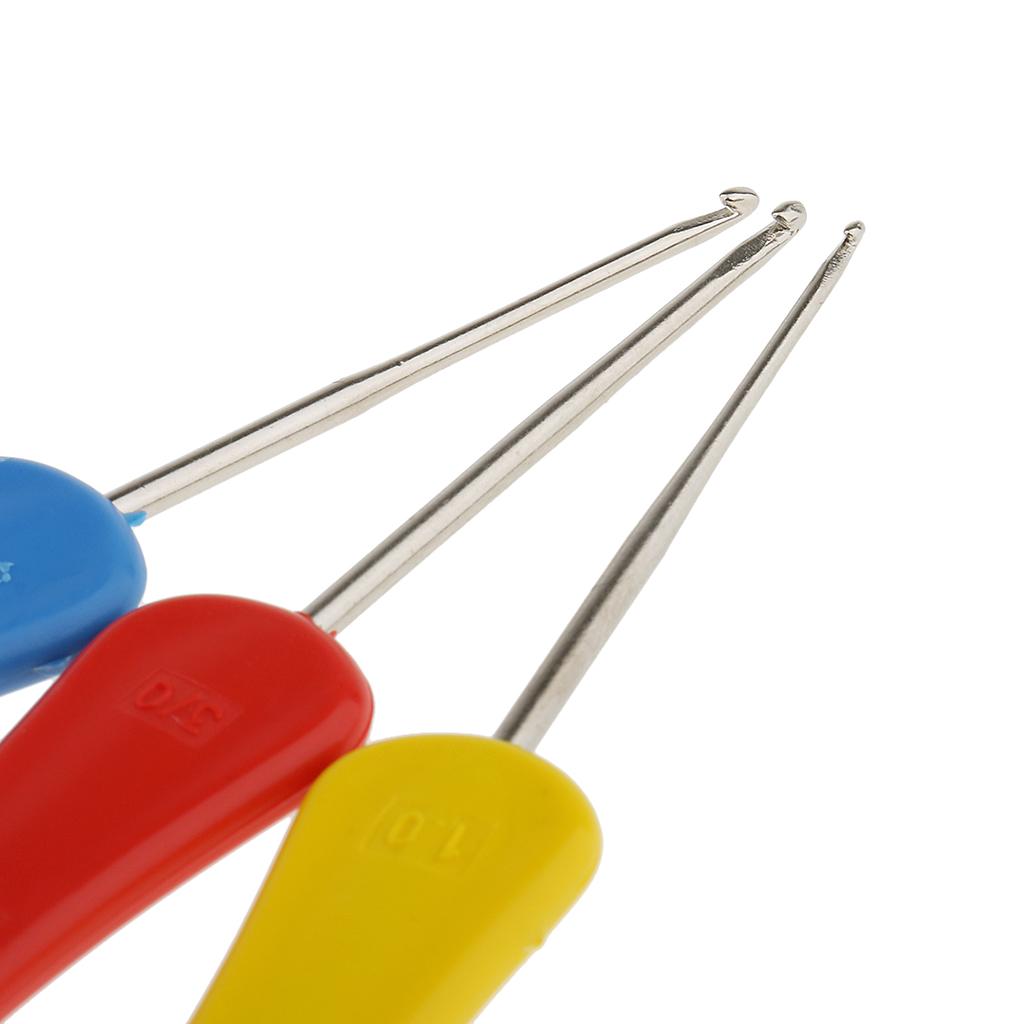 3 Mixed Double Ended Grip Croc - Textile Sewing Kit review and price