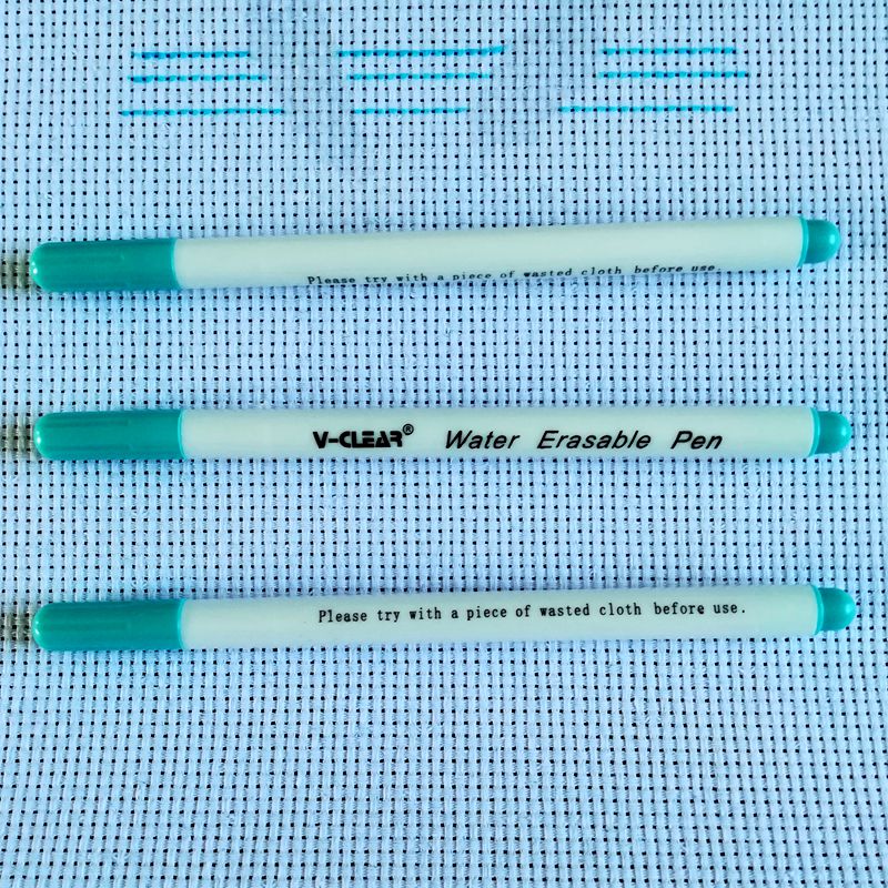 Textile Water Erasable Fabric  - Is Sewing Textile Art review and price