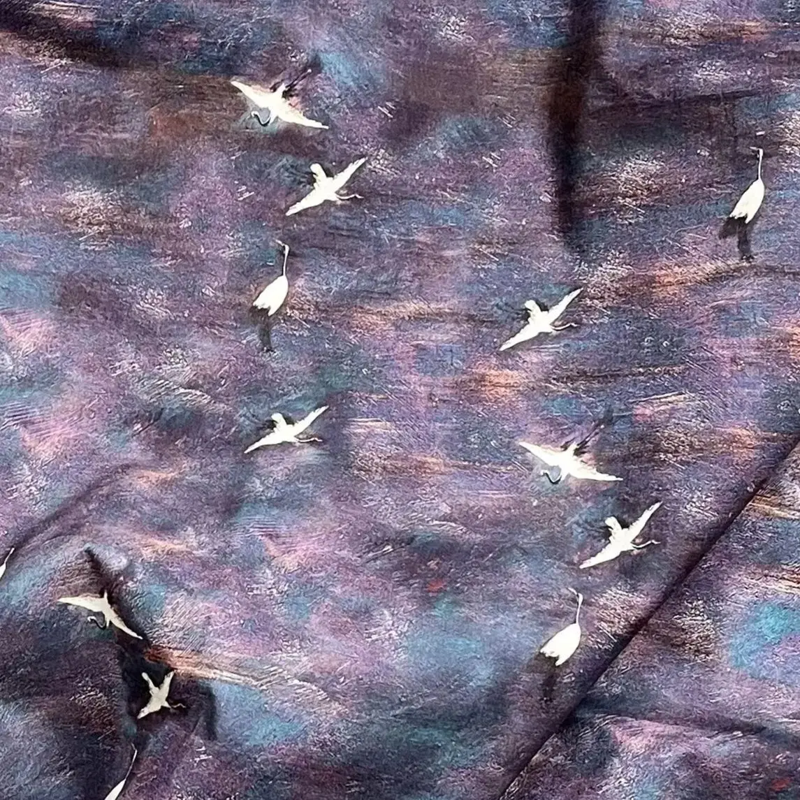 Violet asuka Oil Painting Tie- - Sewing Tie Dye review and price