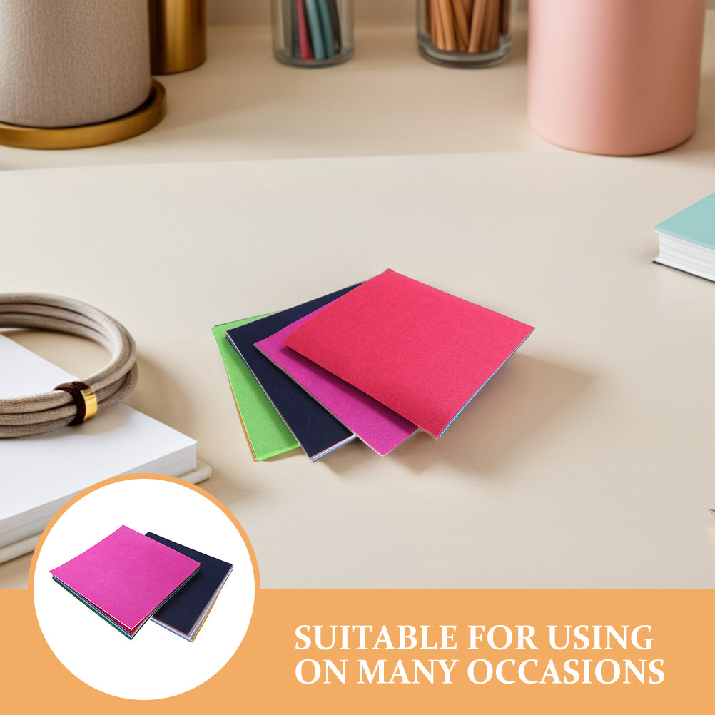 40Pcs Colorful Nonwoven Fabric - Is Sewing Textile Art review and price
