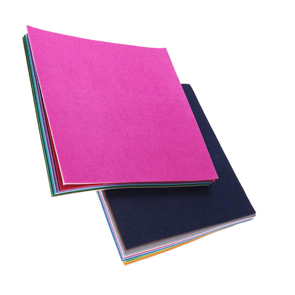 40Pcs Colorful Nonwoven Fabric - Is Sewing Textile Art review and price