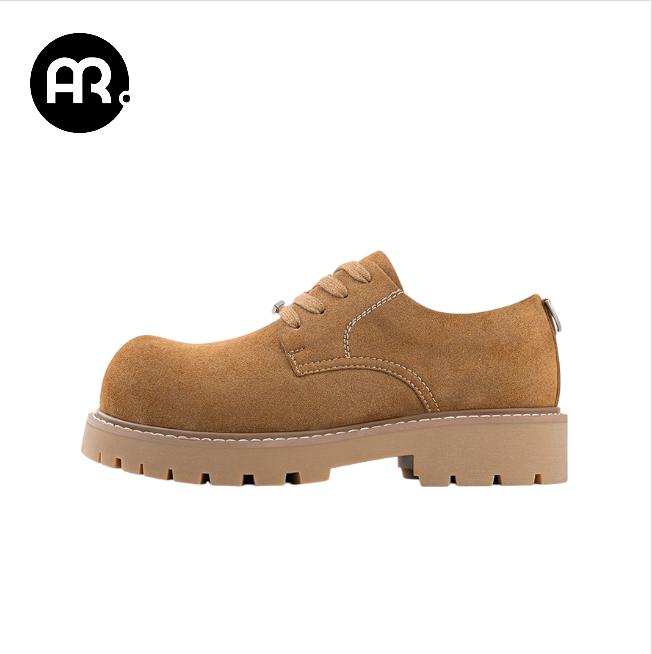 Mr.A Brand Suede Designer Shoe - Sewing Latex review and price