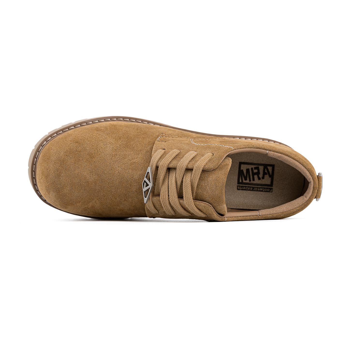 Mr.A Brand Suede Designer Shoe - Sewing Latex review and price