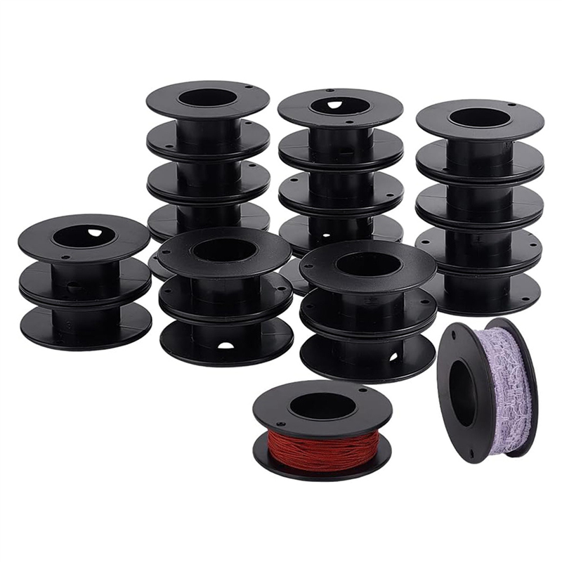 [Superx&KND]40Pcs Empty Spools - Thread Bobbins Empty review and price