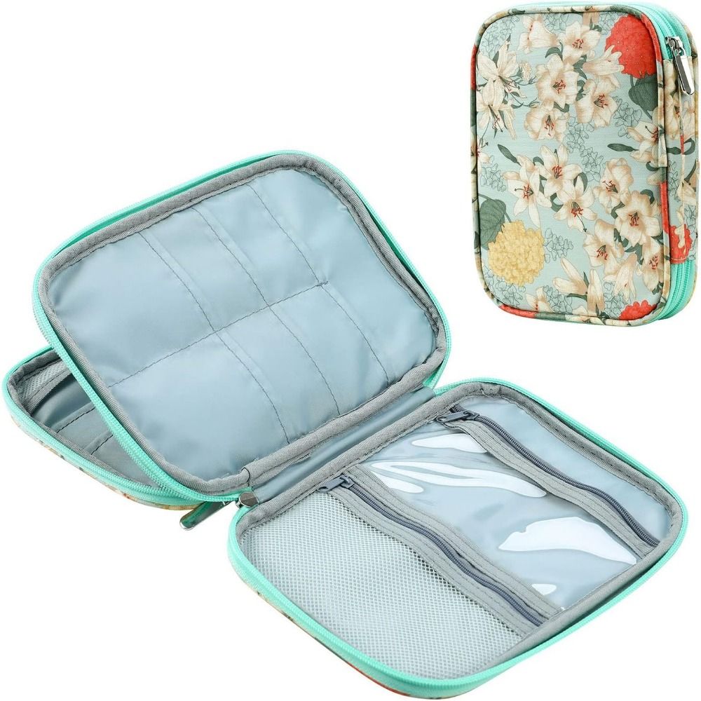 Knitting Needle Case, Portable - Textile Sewing Kit review and price