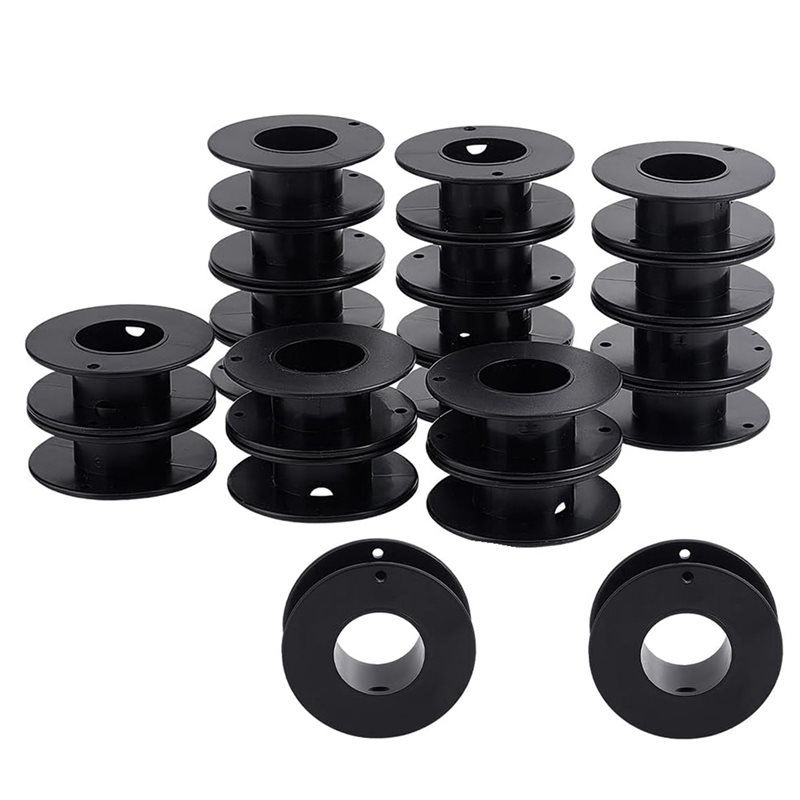 Aug. 60Pcs Empty Spools, 2.1X0 - Thread Bobbins Empty review and price
