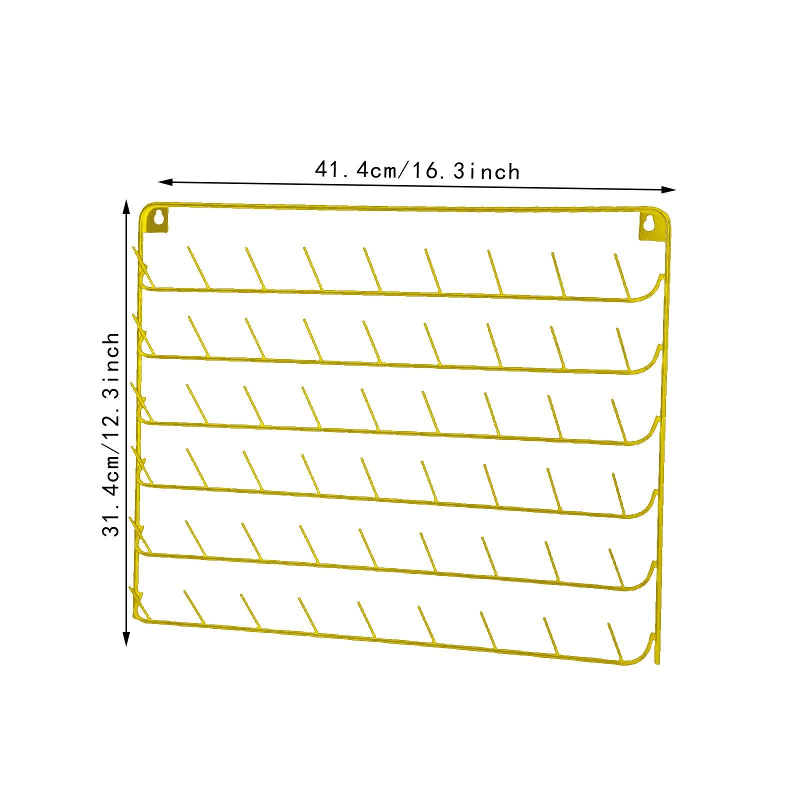 Iron Embroidery Thread Rack Wa - Sewing Machine Yarn review and price