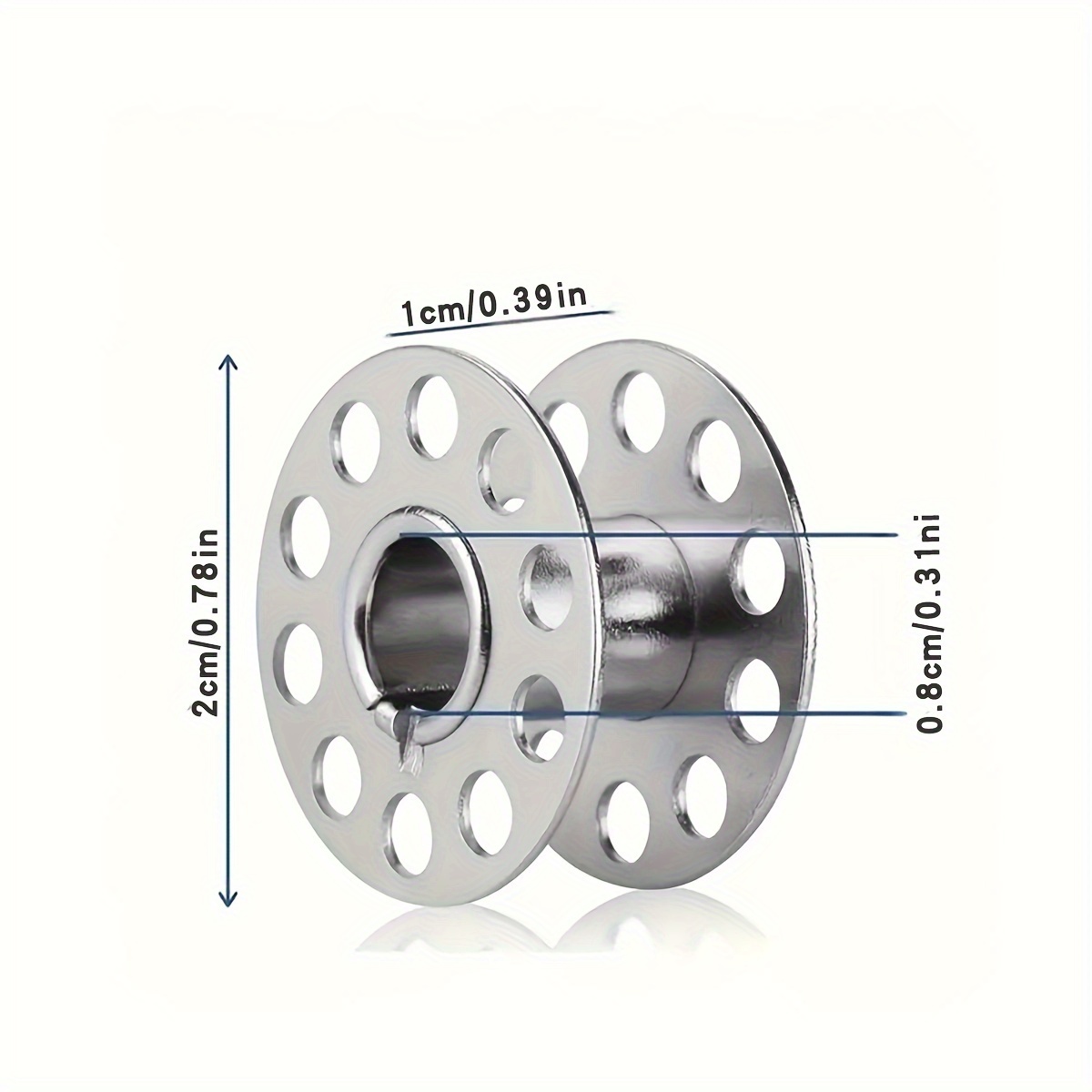 10/20/30PCS Sewing Bobbins Emp - Thread Bobbins Empty review and price