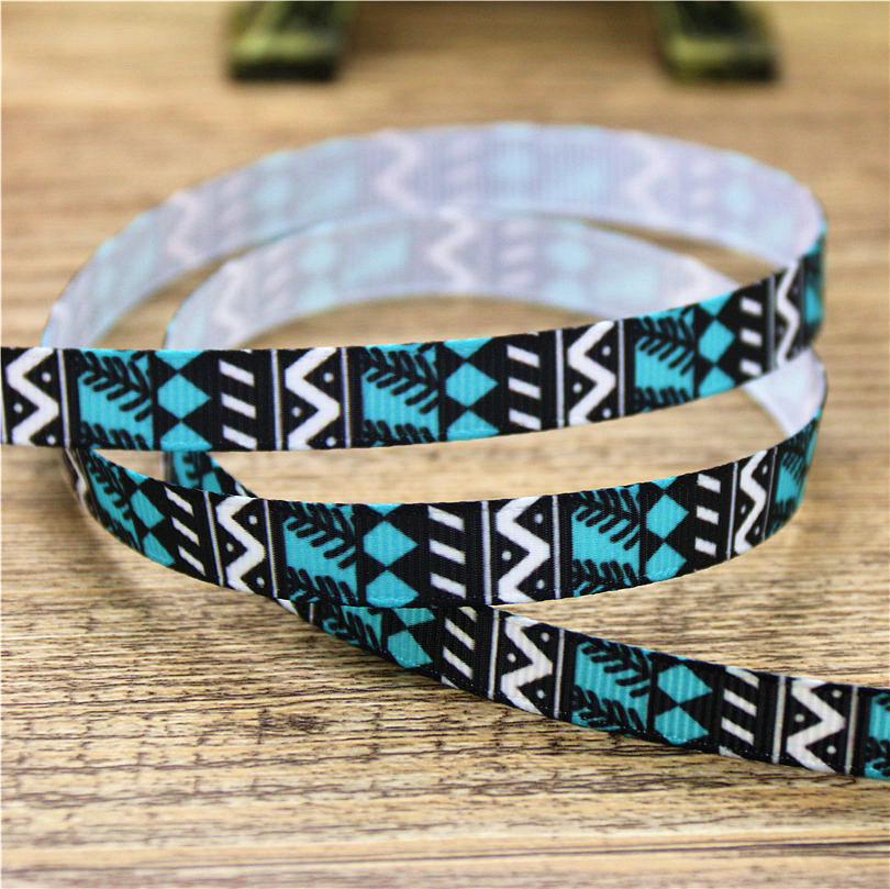 DHK 3/8'' 5yards Tribal Plaid  - Sewing Tie Dye review and price
