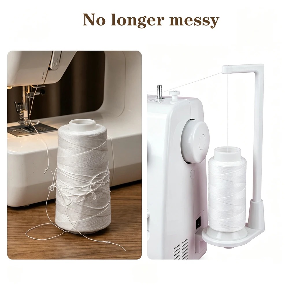1PC Sewing Machine Spool Holde - Sewing Machine Yarn review and price