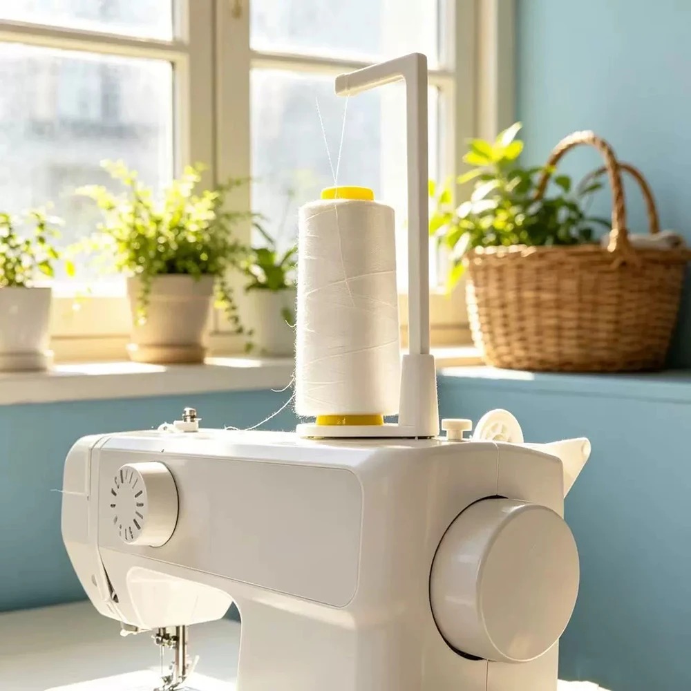 1PC Sewing Machine Spool Holde - Sewing Machine Yarn review and price