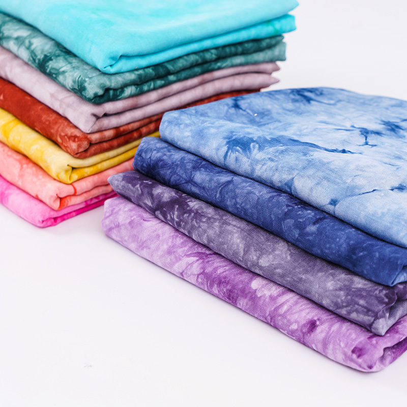140x50cm Tie-Dye Viscose Popli - Sewing Tie Dye review and price